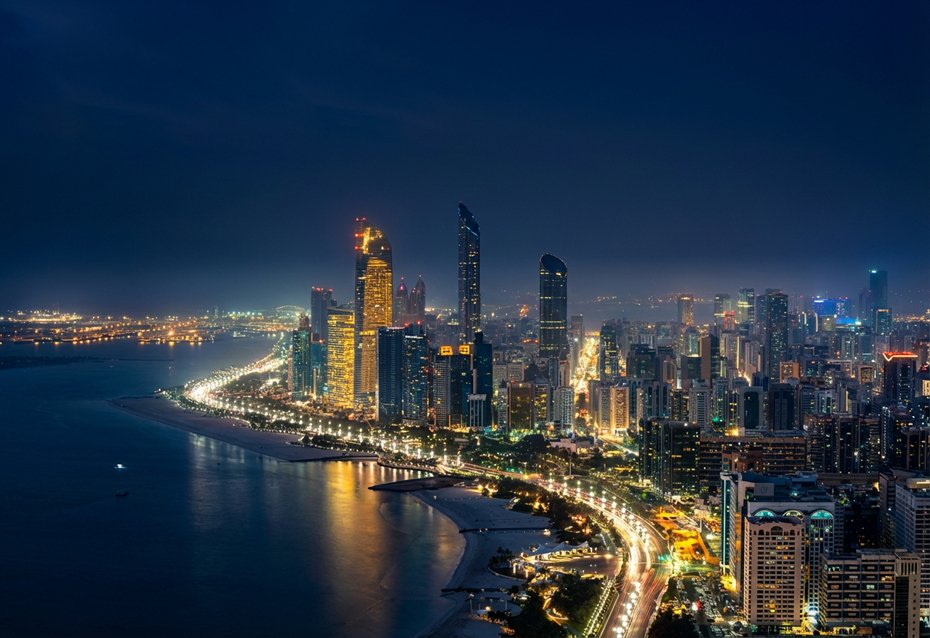 Abu Dhabi Real Estate Prices Shine in 2026